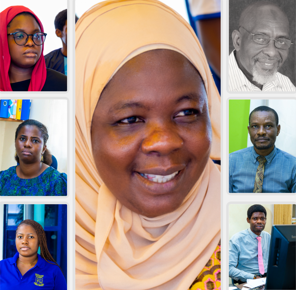 Governing Body in Session